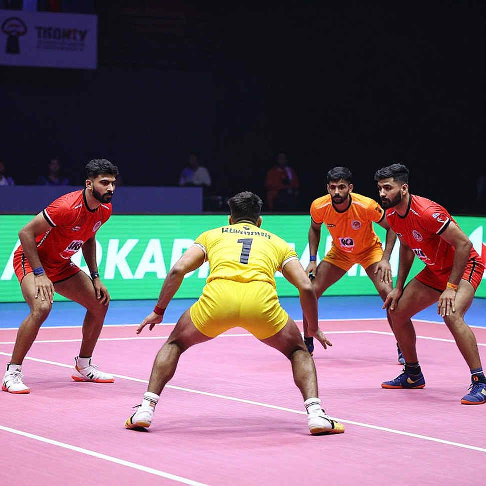 ত্রিশ সেকেন্ডের শ্বাস: এশিয়ান গেমস ২০২৬ কাবাডি সেমিফাইনালে আসল পরীক্ষাটা কোথায়