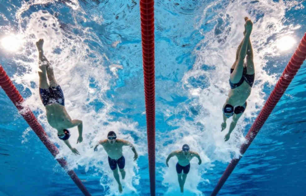 Sixteen-Fifteen and Change: Alex Siegel's Distance Swim, and Virginia's Seventh Seat Sixteen-Fifteen and Change: Alex Siegel's Distance Swim, and Virginia's Seventh Seat