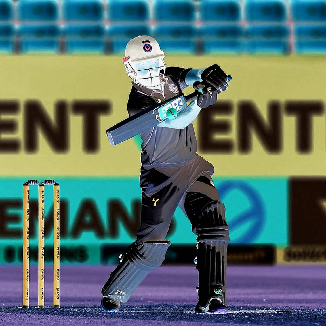 Cricket's Rhythm on the Blockchain: The Drum Nobody Sees