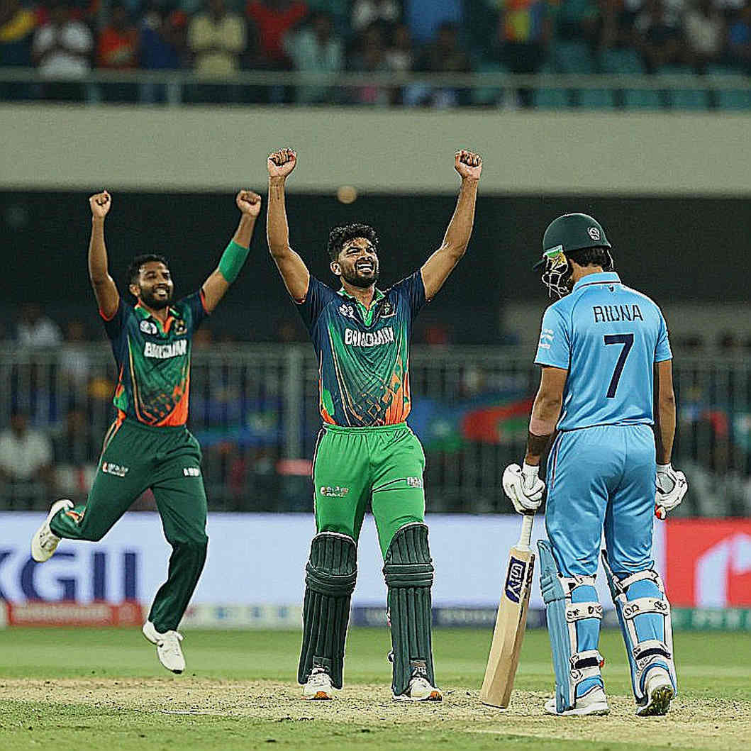 Can Blockchain Step Into Bangladesh Cricket's Locker Room?