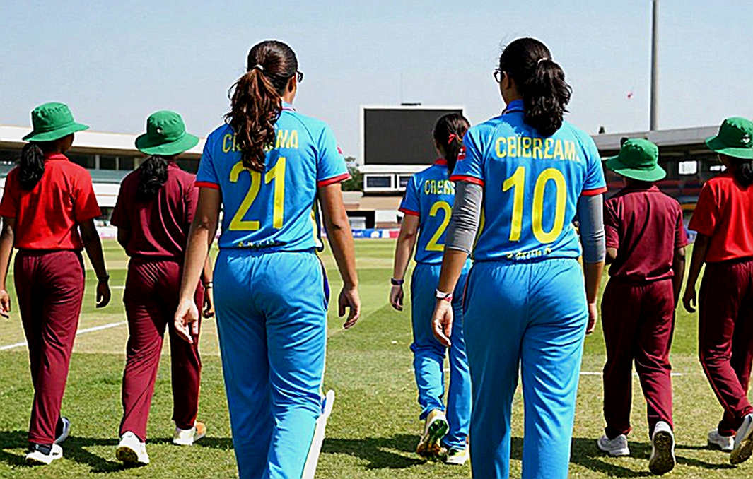 The Arithmetic of Empty Stands: Where Cricket's Home Advantage Actually Hides The Arithmetic of Empty Stands: Where Cricket's Home Advantage Actually Hides