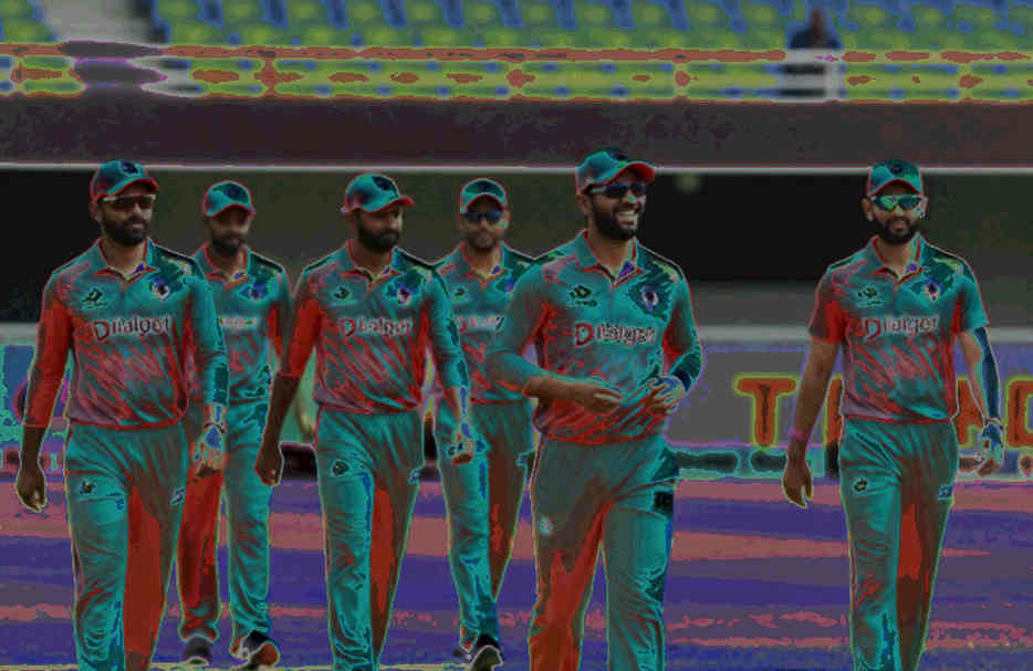 The Blockchain of Empty Cells: When Cricket Analysis Says 'Insufficient Information' The Blockchain of Empty Cells: When Cricket Analysis Says 'Insufficient Information'