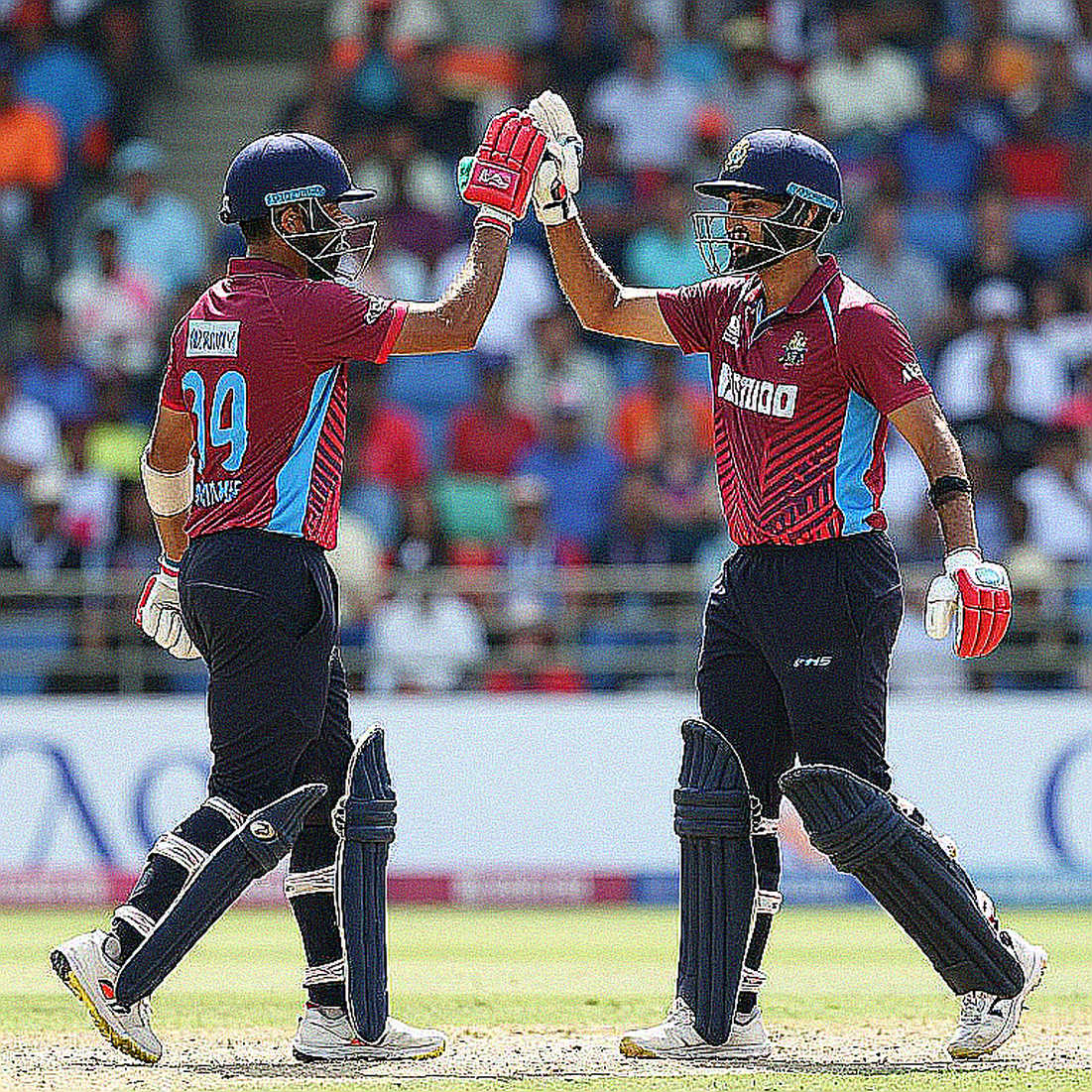 The Quiet Collapse of the Middle Overs: Where Asia's ODI Teams Lose Control The Quiet Collapse of the Middle Overs: Where Asia's ODI Teams Lose Control