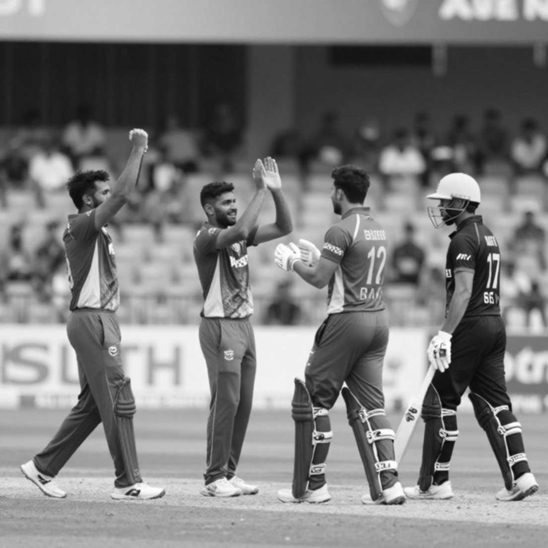 The Empty Ledger: When Cricket Analysis Admits Its Own Limits