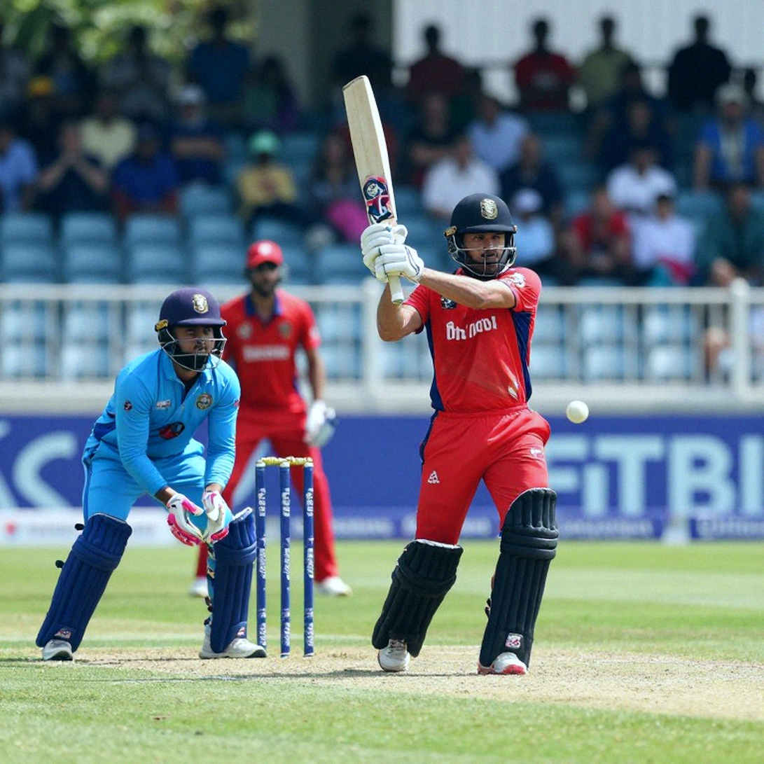 The Empty Ledger: When Cricket Analysis Admits Its Own Limits