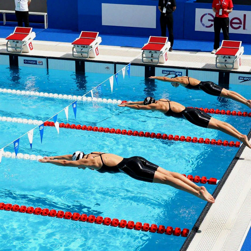 স্কিনস রেস আর নিয়ম লেখার ক্ষমতা: College Swim League সাঁতারকে যেভাবে পণ্য বানাতে চাইছে