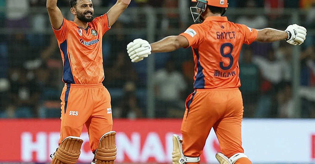Not a Fairytale: Afghanistan's Win Was Arithmetic Not a Fairytale: Afghanistan's Win Was Arithmetic