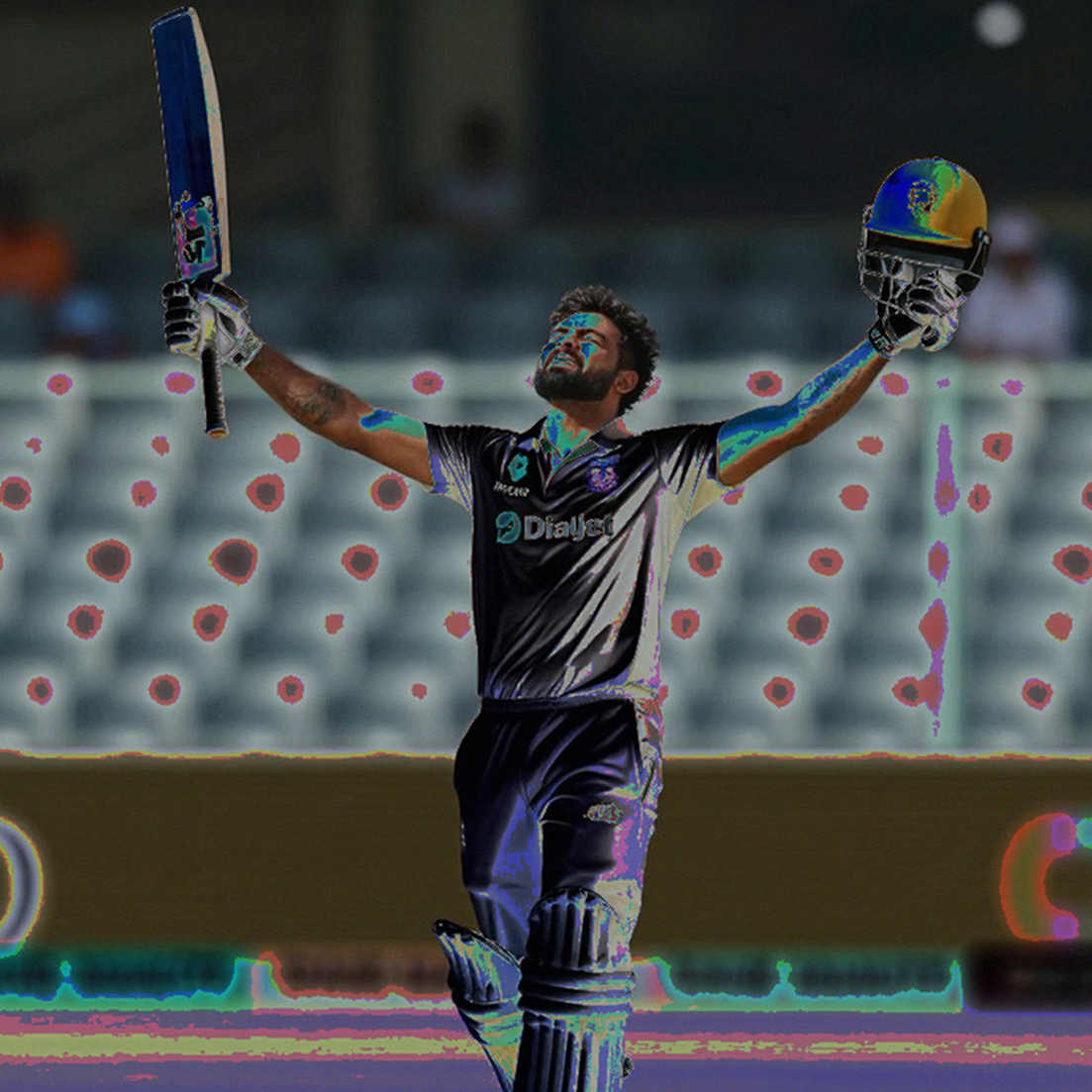১১৯ রানের প্রতিরক্ষা: নিউইয়র্কের ডট বল-খাতা আর টি-টোয়েন্টির সবচেয়ে বড় মিথ ১১৯ রানের প্রতিরক্ষা: নিউইয়র্কের ডট বল-খাতা আর টি-টোয়েন্টির সবচেয়ে বড় মিথ