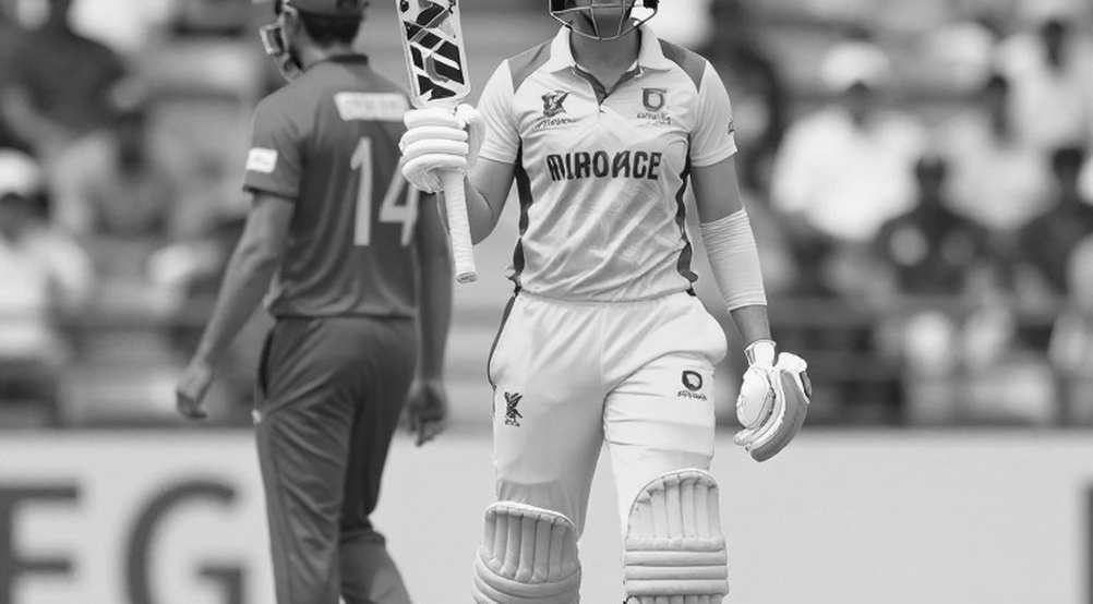 The Ledger of Zero Data: When Cricket Analysis Refused to Lie The Ledger of Zero Data: When Cricket Analysis Refused to Lie