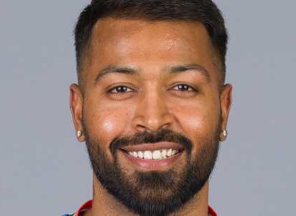 হার্দিক পান্ডিয়া