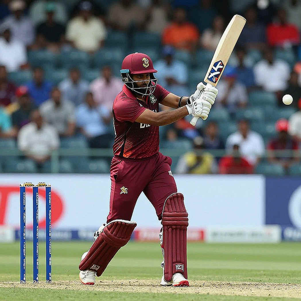 A Finger, a Cover, and a Five-Match Ledger: Where West Indies' Real Risk Sits Before the India T20Is A Finger, a Cover, and a Five-Match Ledger: Where West Indies' Real Risk Sits Before the India T20Is