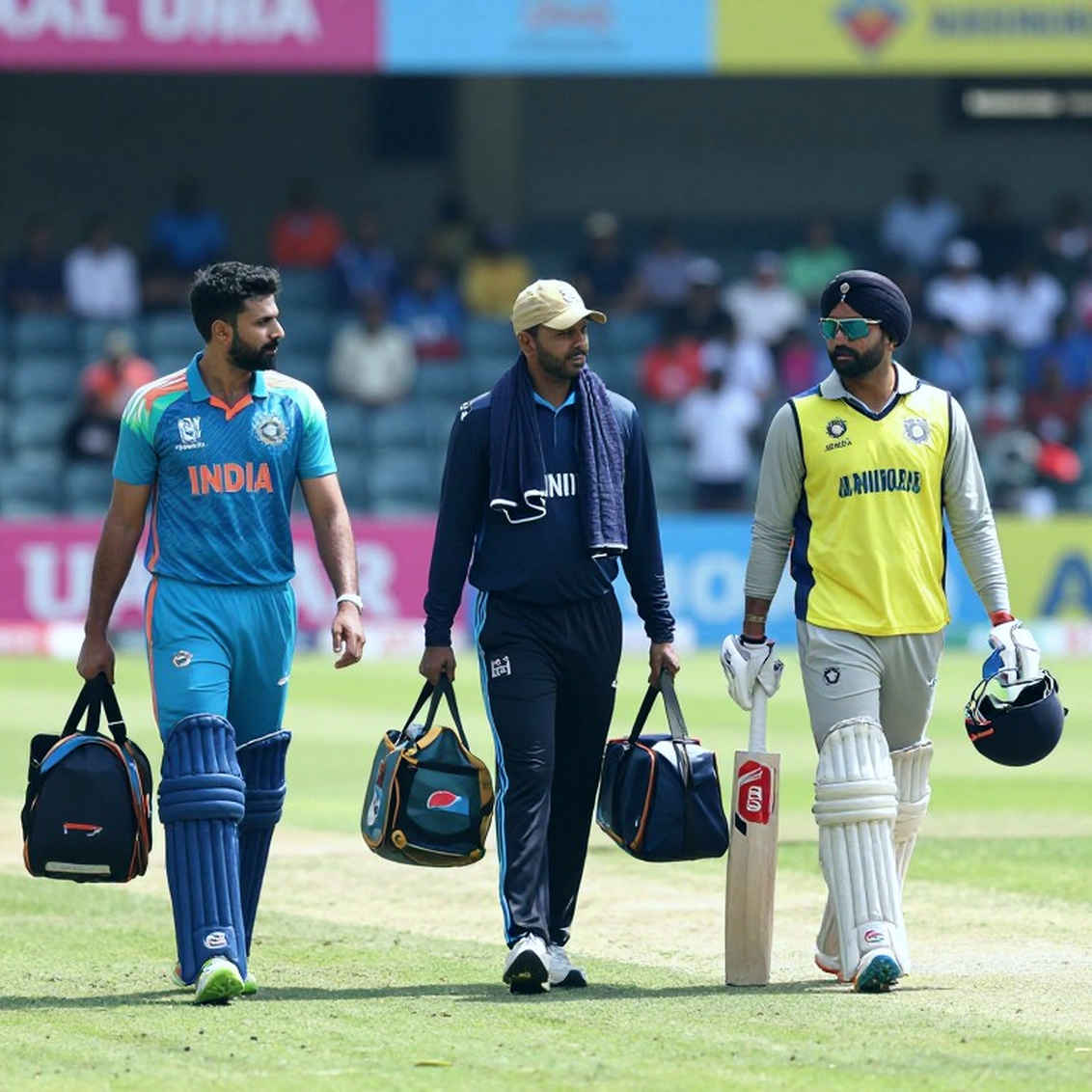 From Ranji's Cones to the IPL Loan Clause: The Wall That Carries India's Fast Bowling From Ranji's Cones to the IPL Loan Clause: The Wall That Carries India's Fast Bowling