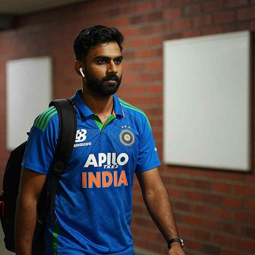 Shedge for Hardik: The Bowling Crack Behind India A's Squad Change