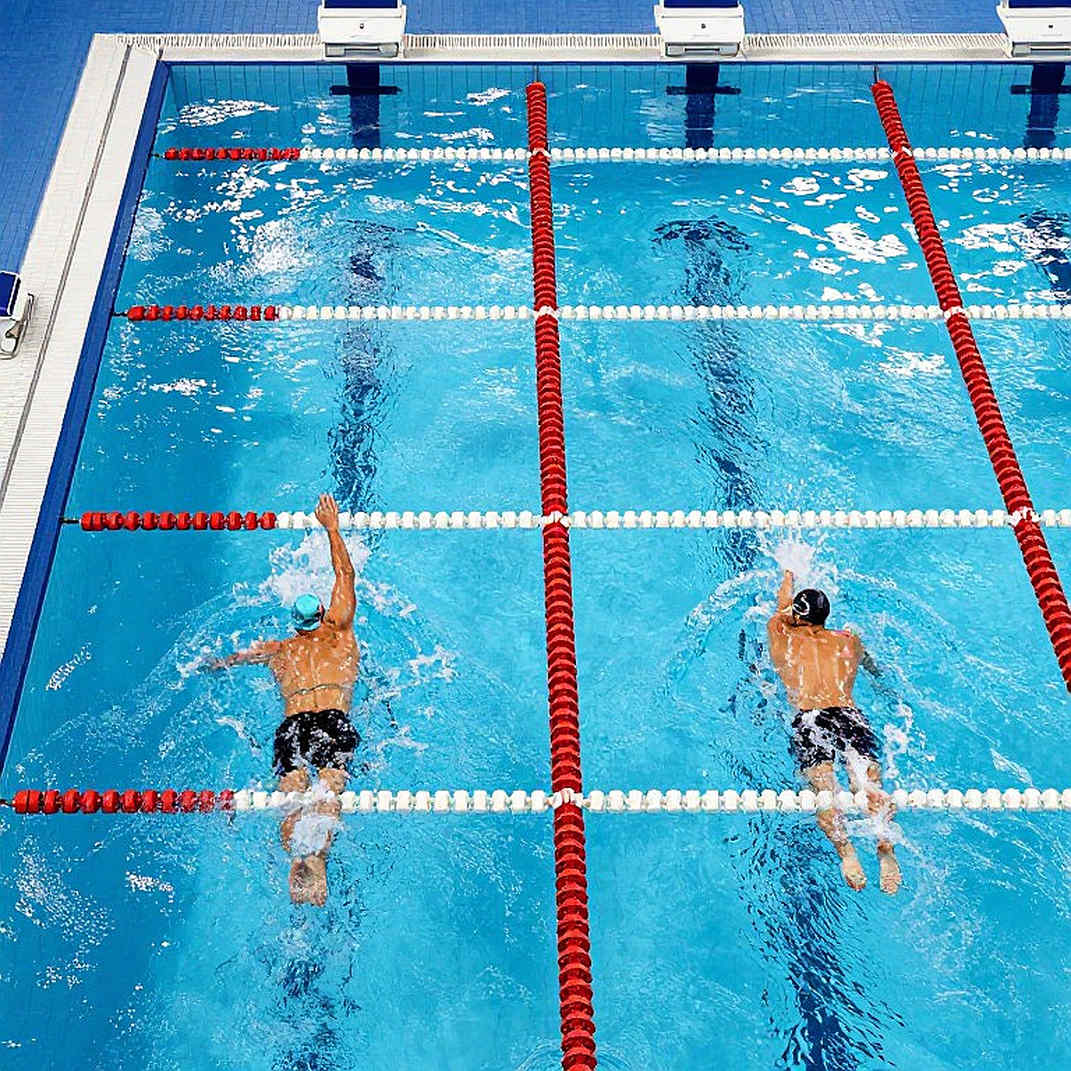 Skins, Jackpots and an Empty Database: The Number College Swimming League's First Match Never Gave Us Skins, Jackpots and an Empty Database: The Number College Swimming League's First Match Never Gave Us