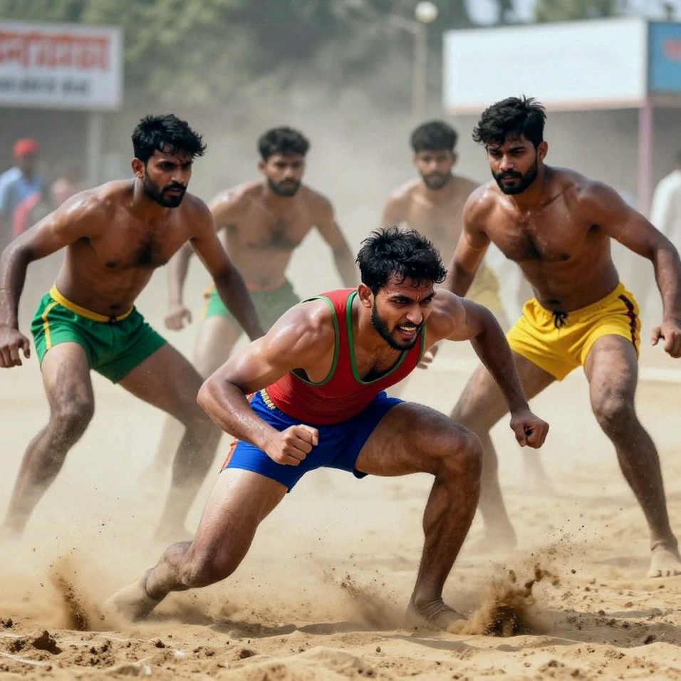 A Semi-final Lost Off the Mat: What the Asian Games Kabaddi Table Leaves Out A Semi-final Lost Off the Mat: What the Asian Games Kabaddi Table Leaves Out