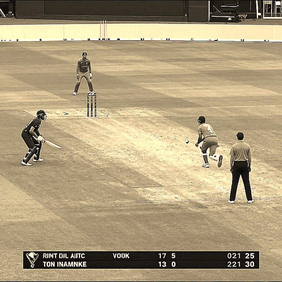 Sri Lanka's Middle-Over Collapse: The Squad-Depth Audit of the 2026 T20 World Cup
