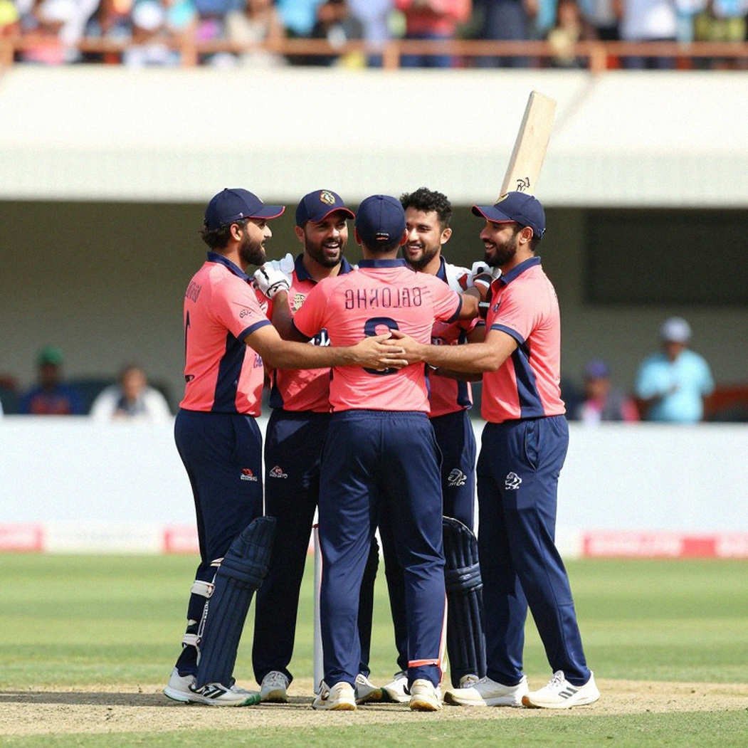 The Patience of Verification: Cricket's Empty Fields, Data Provenance and the New Verification Layer The Patience of Verification: Cricket's Empty Fields, Data Provenance and the New Verification Layer