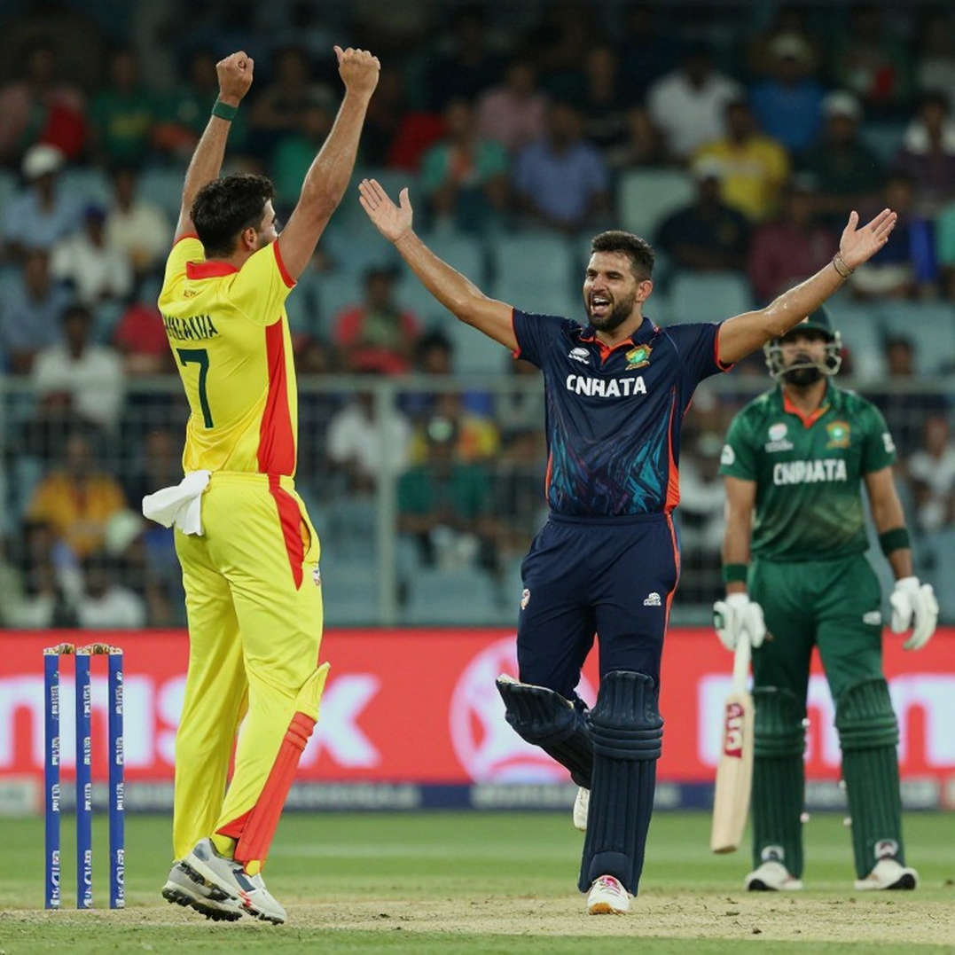 শেষ ওভারের কলাপস নয়: নিউইয়র্কের চার রান যেভাবে বাংলাদেশের ব্যাটিং কাঠামোর ফাটল দেখাল শেষ ওভারের কলাপস নয়: নিউইয়র্কের চার রান যেভাবে বাংলাদেশের ব্যাটিং কাঠামোর ফাটল দেখাল