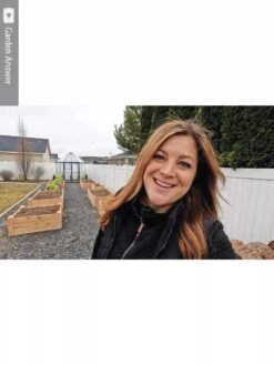 Premium Cedar Raised Garden Beds, 16" X 48" -Garden Supply Store 040523 LL thumbnail 1