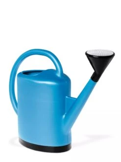 French Blue Watering Can -Garden Supply Store 06341 515 tif