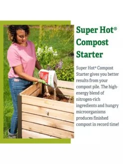 Super Hot® Compost Starter 7 Super Hot® Compost Starter -Garden Supply Store 38 189 4