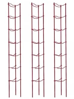 Tomato Ladders, Set Of 3 -Garden Supply Store 38185 002E psd