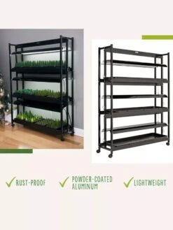 3-Tier Sunlite® Garden 11 3-Tier Sunlite® Garden -Garden Supply Store 39 357 7