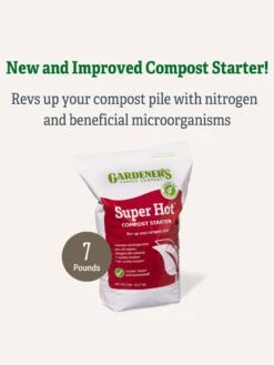 Super Hot® Compost Starter 9 Super Hot® Compost Starter -Garden Supply Store 3 4 crop 38 189 5
