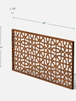 Veradek Parilla Privacy Screen Panel -Garden Supply Store 3 4 crop 8599223 06V tif