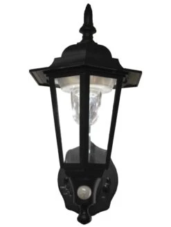 MAXSA® Motion Activated LED Wall Sconces -Garden Supply Store 3 4 crop 8608705 02V tif