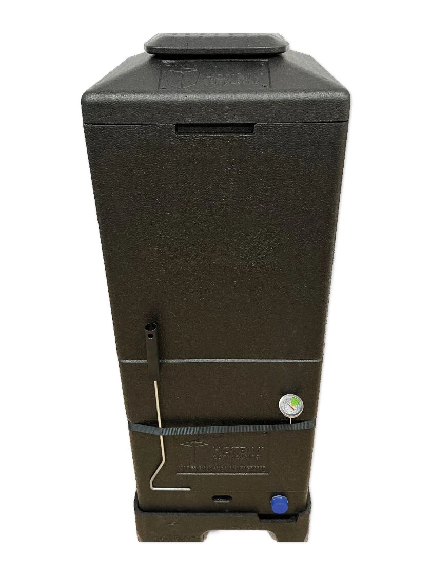 HOTBIN Mini Composter, 26 Gallon 2 HOTBIN Mini Composter, 26 Gallon - Image 2