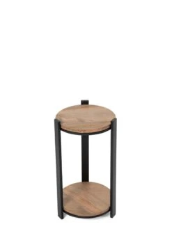 Double Tower Plant Stand -Garden Supply Store 3 4 crop 8612683 225