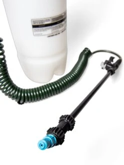Sprayer Tank With Coil Hose Wand -Garden Supply Store 3 4 crop 8612969 0020