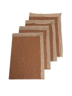 Coco Coir Walkway Mat 2' X 3', Set Of 4 -Garden Supply Store 3 4 crop 8613055 3967