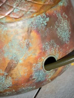 Acorn Hose Pot -Garden Supply Store 3 4 crop 8613361 0049