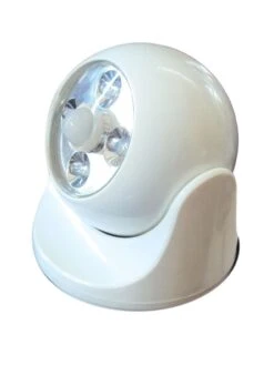 MAXSA® Motion-Activated Anywhere Light 5 MAXSA® Motion-Activated Anywhere Light -Garden Supply Store 3 4 crop 8613572 01V