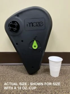 Maze Easy Turn Kit For 65 Gallon Compost Tumbler -Garden Supply Store 3 4 crop 8613577 06V