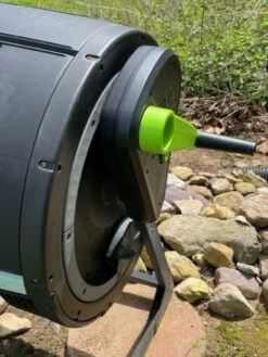 Maze Easy Turn Kit For 65 Gallon Compost Tumbler -Garden Supply Store 3 4 crop 8613577 07V