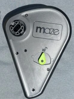 Maze Easy Turn Kit For 65 Gallon Compost Tumbler -Garden Supply Store 3 4 crop 8613577 09V