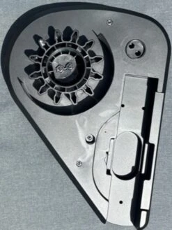 Maze Easy Turn Kit For 65 Gallon Compost Tumbler -Garden Supply Store 3 4 crop 8613577 10V