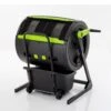 Maze 65 Gallon Composter With Easy Turn Kit And Cart