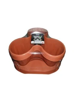 Trifoglio 3-Tier Planter On Wheels -Garden Supply Store 3 4 crop 8613625 06V