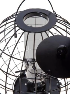 Mixed Seed Globe Cage Feeder 7 Mixed Seed Globe Cage Feeder -Garden Supply Store 8586659 6399
