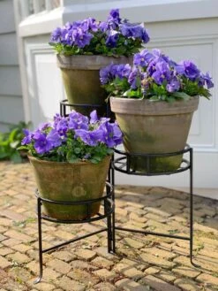 Nesting Triple Pot Stand 7 Nesting Triple Pot Stand -Garden Supply Store 8586747 6001 tif