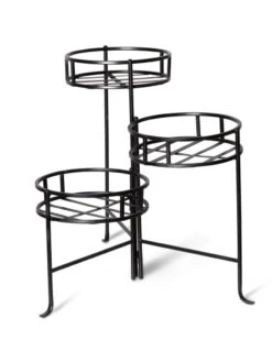 Nesting Triple Pot Stand 6 Nesting Triple Pot Stand -Garden Supply Store 8586747 9917 tif