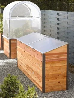 Cedar Cold Frame -Garden Supply Store 8587093 867 tif