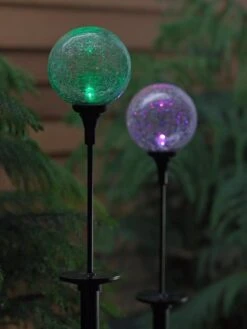 Solar Northern Lights Sphere -Garden Supply Store 8587110 154 tif