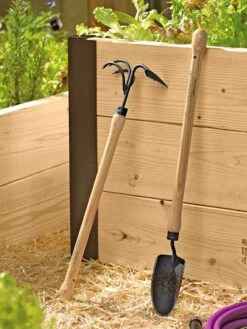 Gardener's Lifetime Raised Bed Cultivator -Garden Supply Store 8587960 168 tif