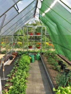 Canopia® By Palram Balance Greenhouse, 8' X 12' 25 Canopia® By Palram Balance Greenhouse, 8' X 12' -Garden Supply Store 8588023 10V jpg