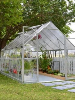 Canopia® By Palram Balance Greenhouse, 8' X 12' 23 Canopia® By Palram Balance Greenhouse, 8' X 12' -Garden Supply Store 8588023 11V jpg